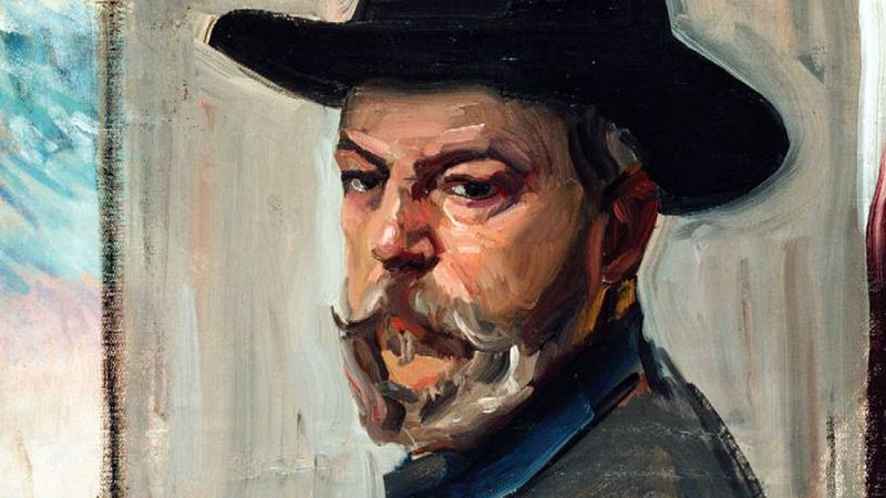 "Los viajes de la luz": un retrato de Joaquín Sorolla