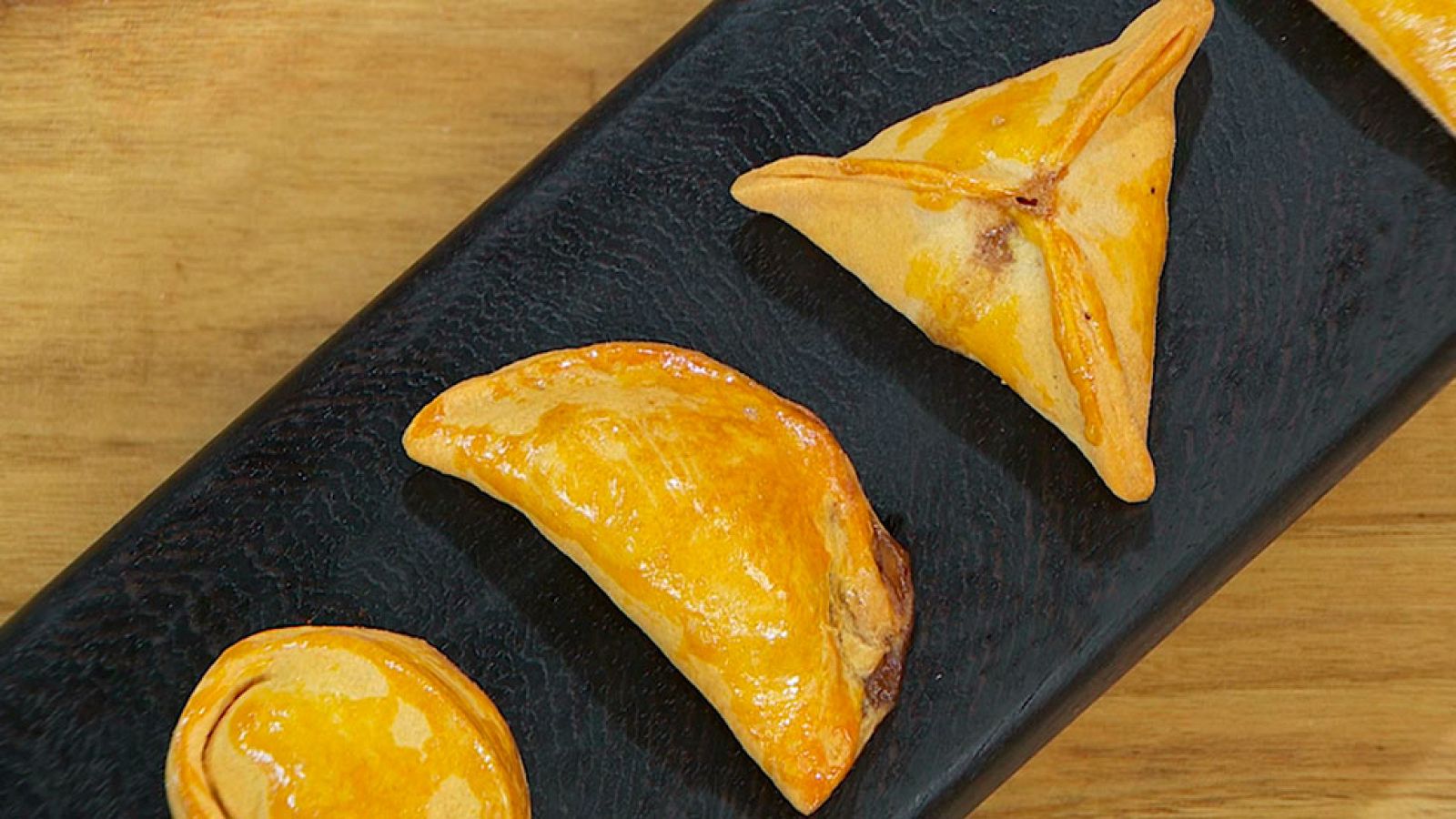 Torres en la cocina - Empanada de atún