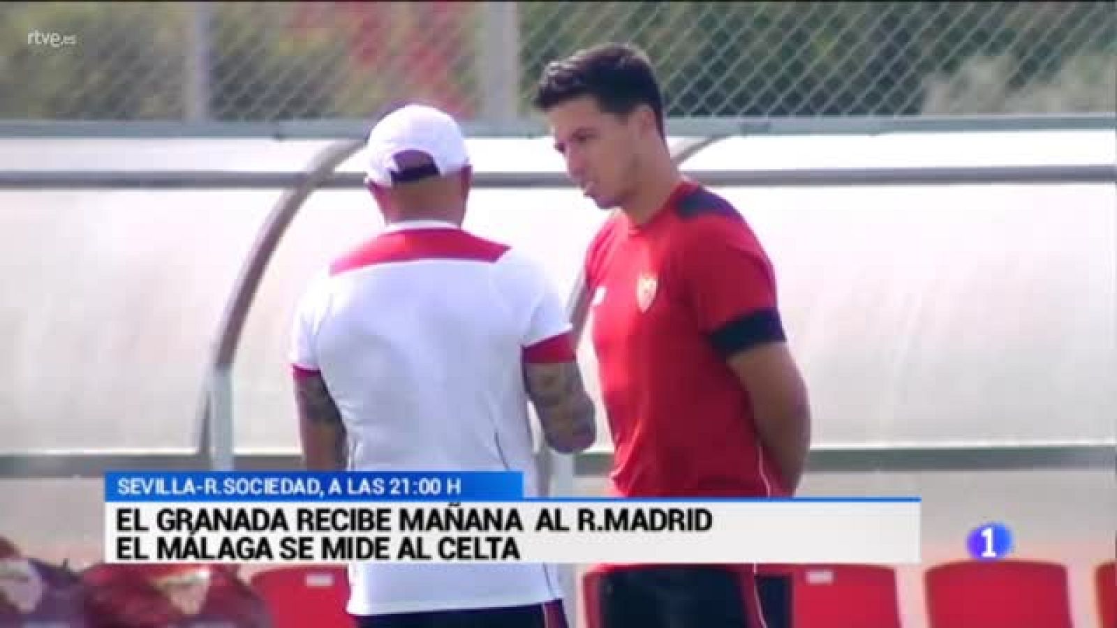 Nueva jornada de liga para los equipos andaluces. | Ver