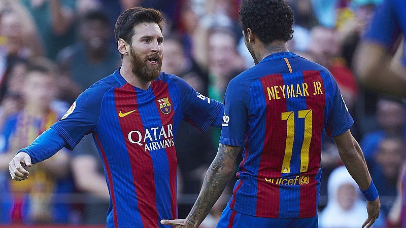 La MSN hace los deberes y castiga al Villarreal