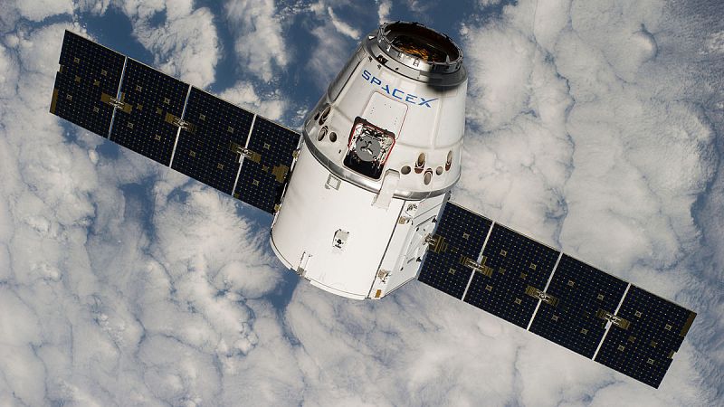 SpaceX lanzará en 2019 sus primeros satélites que proporcionarán conexión a internet desde el espacio