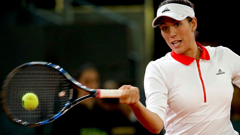 Muguruza busca brillar en casa y afinar su puesta a punto hacia Pars