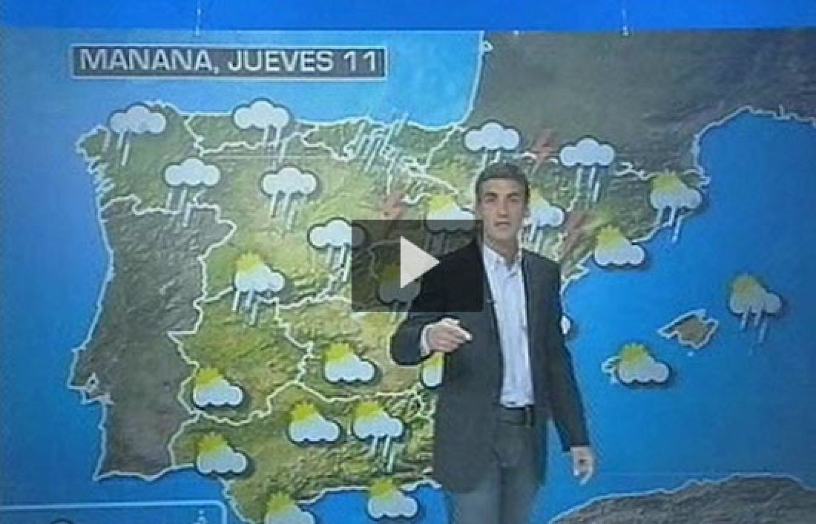 El Tiempo - 10/09/08 - El tiempo | Ver