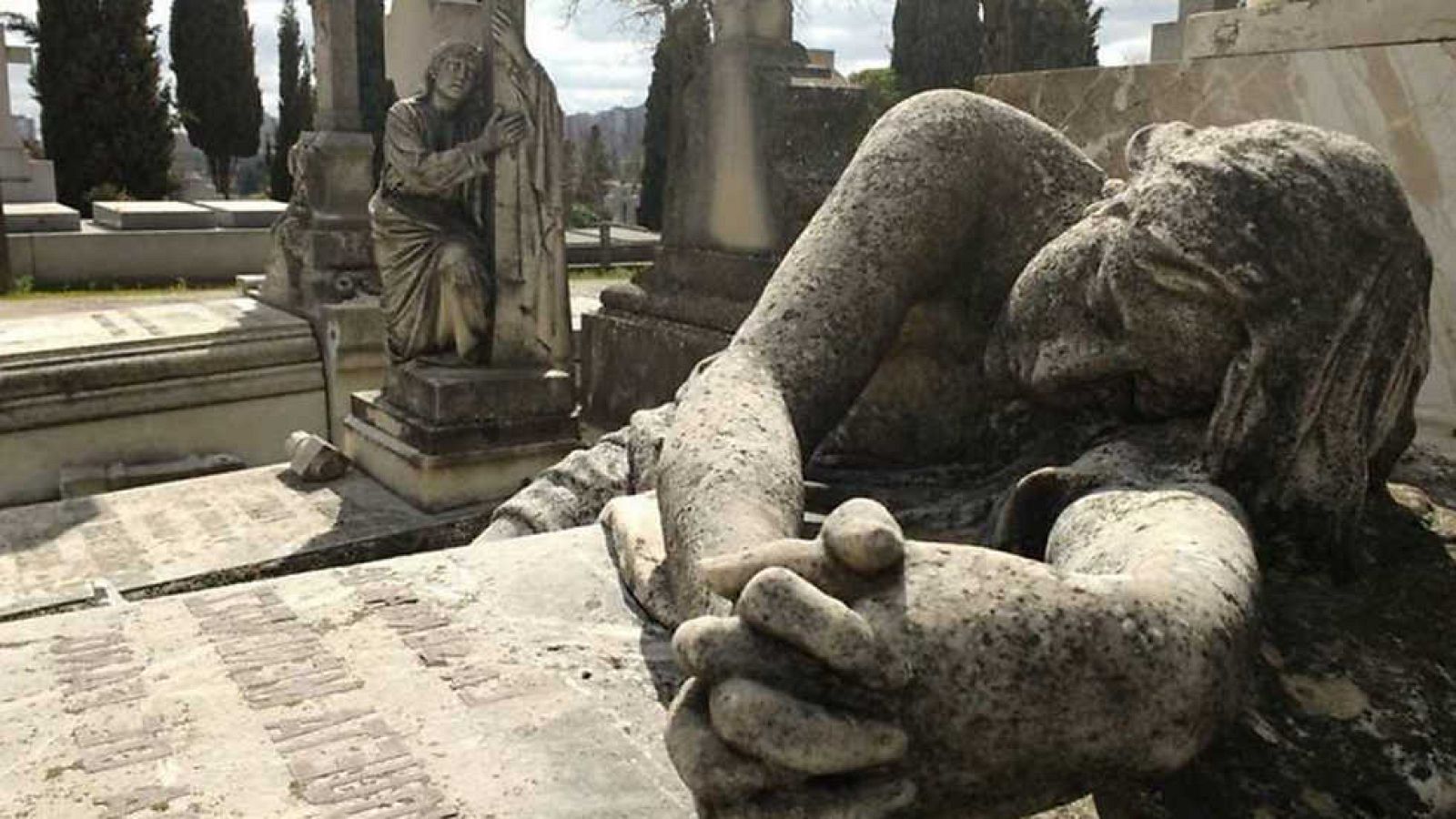 Crónicas - La ciudad del recuerdo - ver ahora