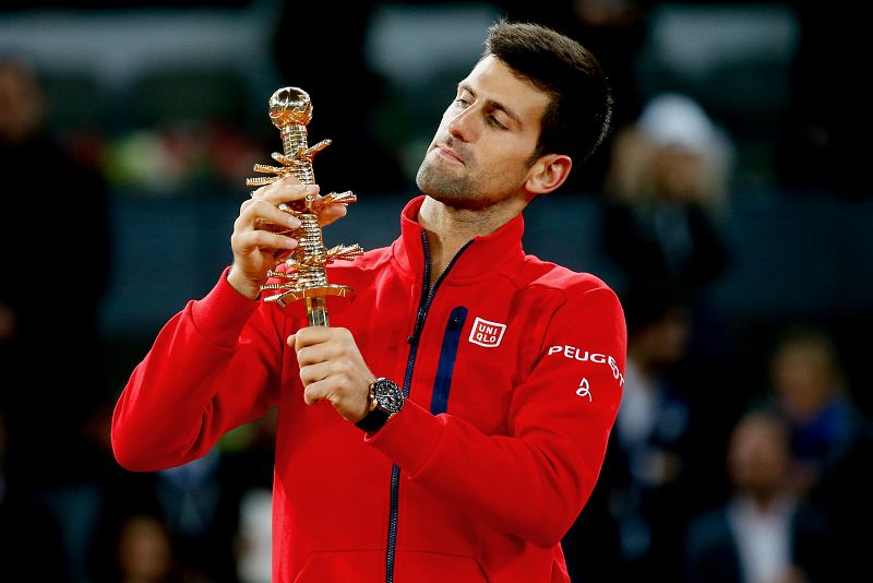 El Ion Tiriac, el trofeo que todos quieren