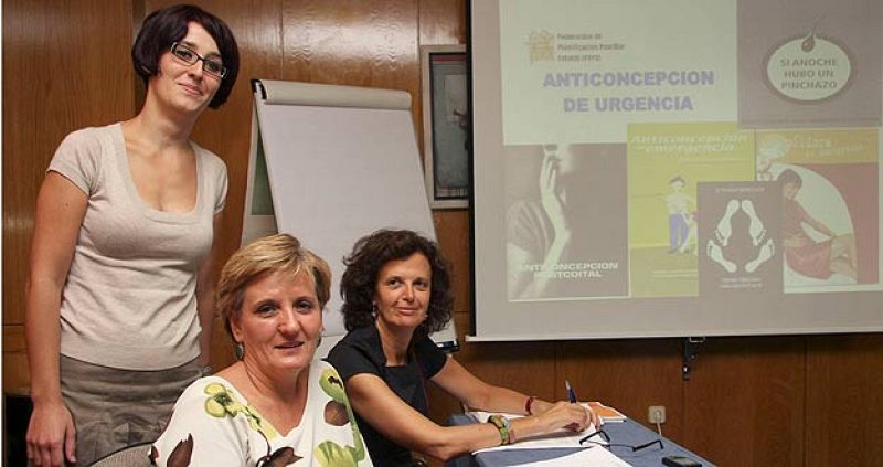 La píldora del día después habría evitado 270.000 abortos, según Planificación Familiar