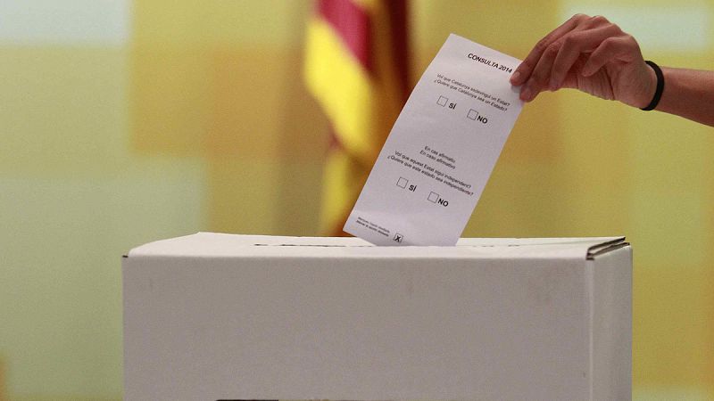 La Generalitat licita por 200.000 euros las urnas destinadas al referéndum soberanista