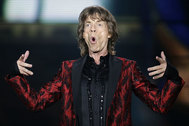 Los Rolling Stones actuarán en Barcelona el 27 de septiembre