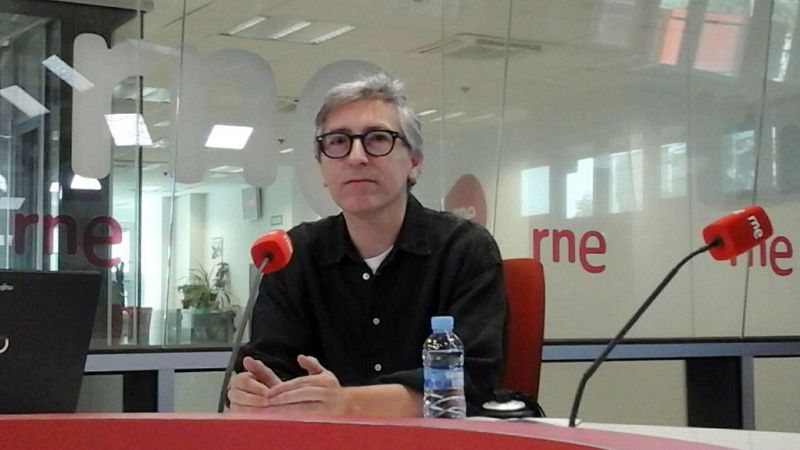 David Trueba vuelve a su adolescencia con 'Tierra de campos'