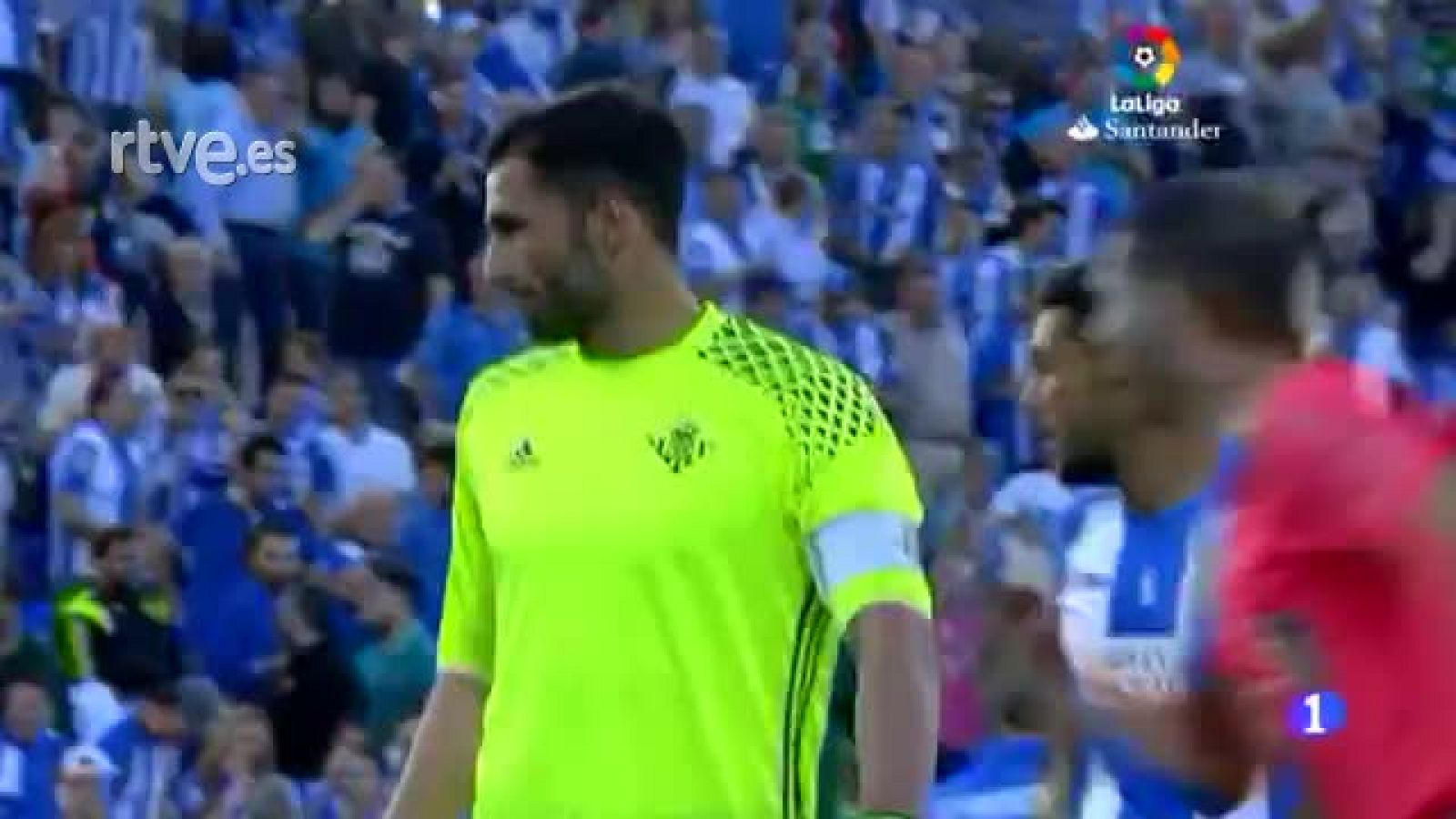 Debacle del Betis en Leganés | Ver