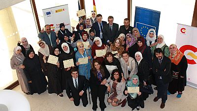 Cooperación es Desarrollo en Radio 5 - Tahdir Masar: derechos, género y medios - 09/05/17 - Escuchar ahora