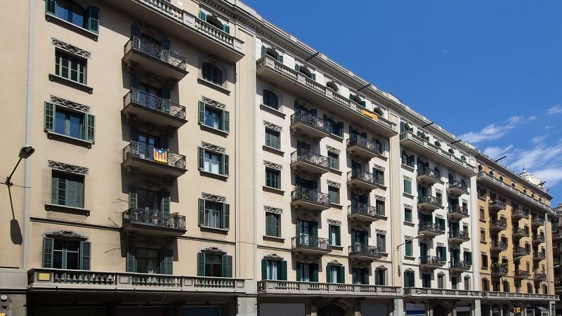 Crean en Barcelona el primer sindicato de inquilinos para frenar la escalada y el deterioro de los alquileres