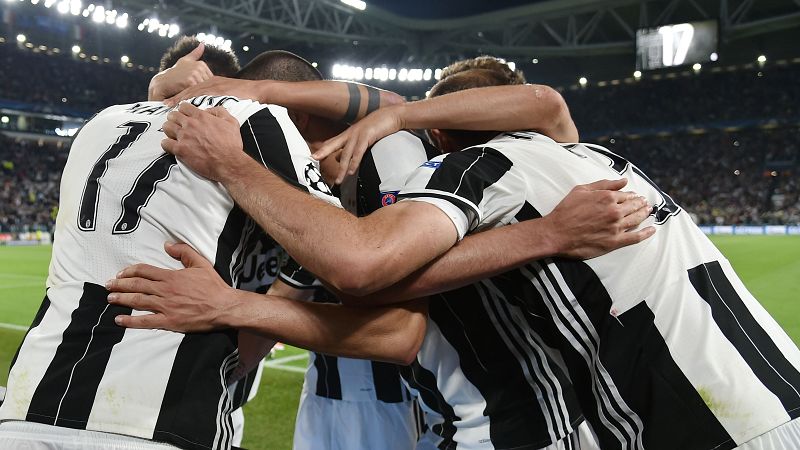 La Juve elimina al Mónaco y jugará la final de la Champions