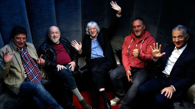 Los humoristas Les Luthiers, Premio Princesa de Asturias de Comunicación y Humanidades