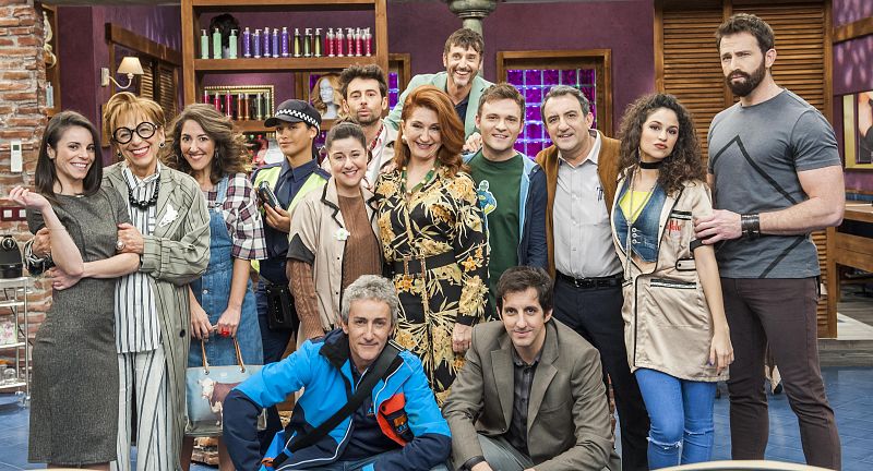 RTVE presenta 'La peluquería' y 'La luz de Elna' en el IV Festival de Cine y Televisión de León