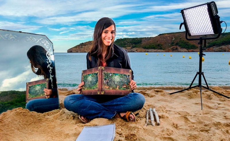 La 2 estrena '¡Qué animal!', una serie documental que explica los secretos y curiosidades de la flora y la fauna autóctonas