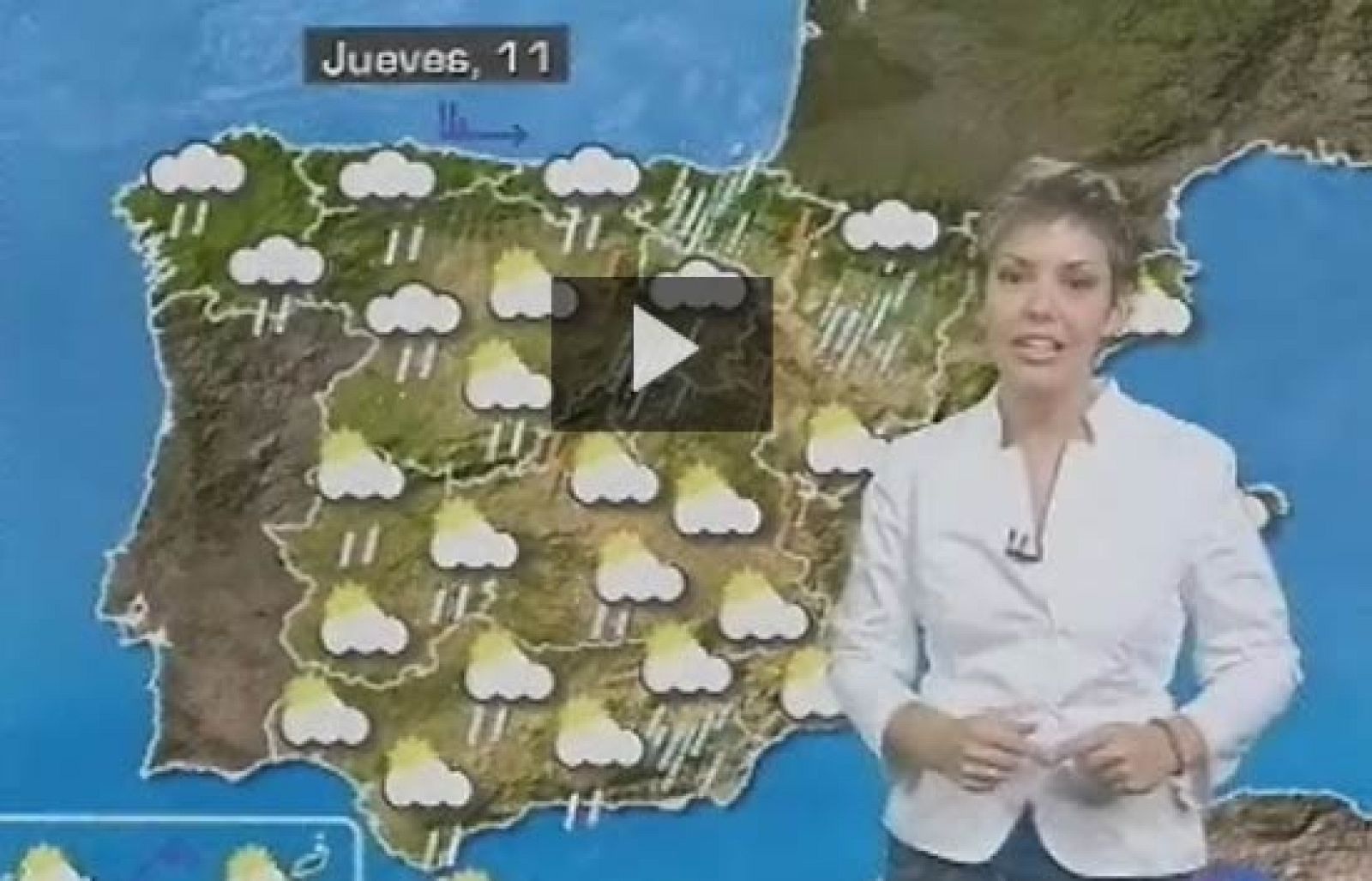 El Tiempo - 11/09/08 - El tiempo | Ver