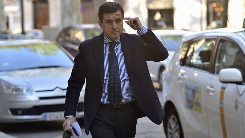 El juez Castro ordena juzgar al expresidente balear Jaume Matas por el caso Over