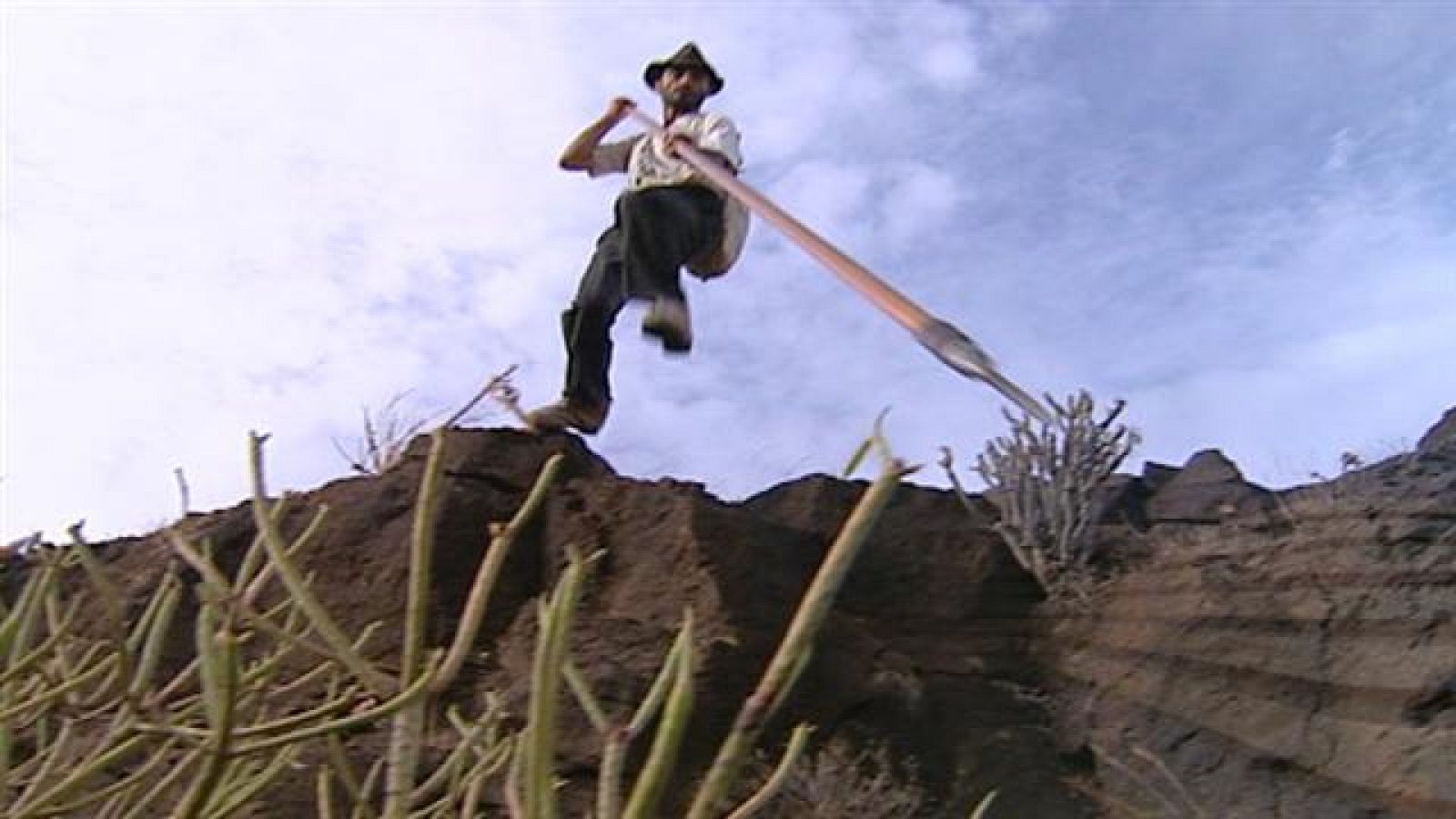 El Salto del Pastor será declarado Bien de Interés Cultural