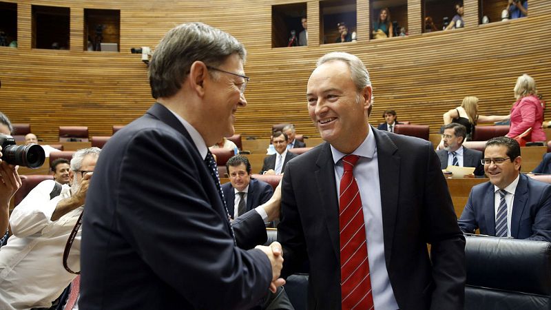 La Generalitat valenciana deberá pagar la multa de 19 millones de la UE por manipulación del déficit