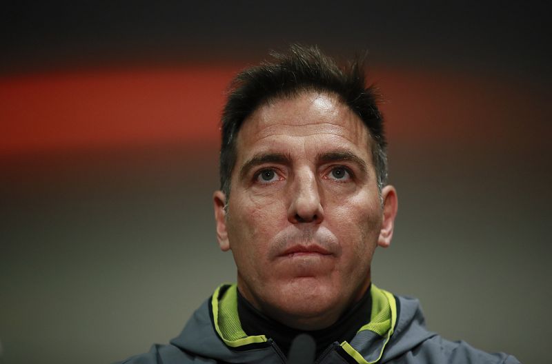 Berizzo: "Somos capaces de cualquier cosa"