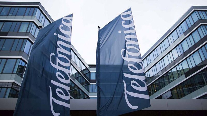 Telefónica ganó 779 millones en el primer trimestre, un 42,2 % más, y destaca a Brasil como principal mercado