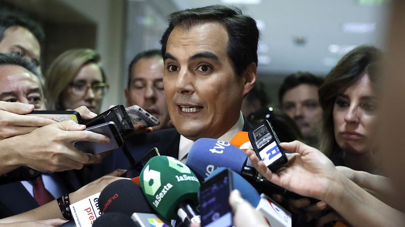 Nieto cree que el supuesto chivatazo a los González debió de ser anterior a su nombramiento en Interior