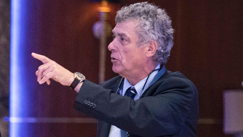 Villar, proclamado oficialmente único candidato a la presidencia de la RFEF