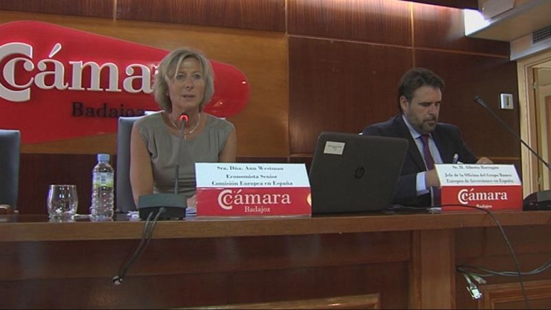 Fernández Vara anuncia un proceso de grandes inversiones en Extremadura