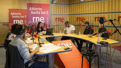 Abierto hasta las dos - Antónimo: la importancia de la palabra "porqué" - 14/05/17 - escuchar ahora