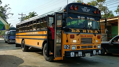Nómadas - Norte de Honduras: Caribe y selva - 14/05/17 - escuchar ahora