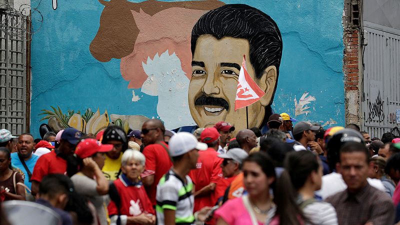 Maduro destituye a la ministra de Salud tras publicar un informe de la mortalidad infantil en Venezuela