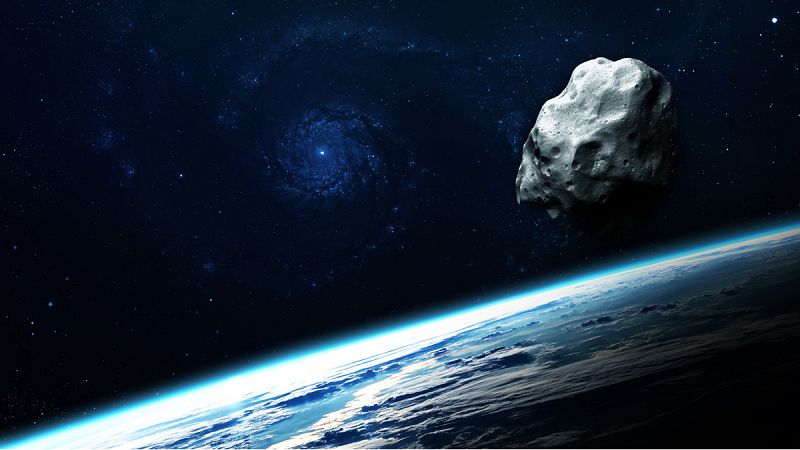 China planea "capturar" un asteroide y situarlo en la orbita lunar hacia 2060