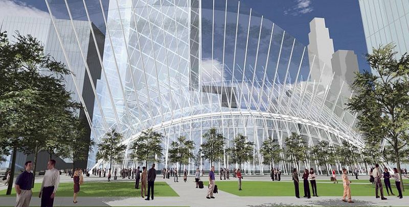 El alcalde de Nueva York acusa a Santiago Calatrava de retrasar las obras de la 'zona cero'