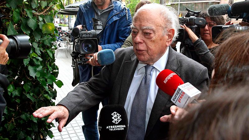 Hallan en casa de los Pujol el testamento del abuelo Florenci, la herencia a la que vinculan su fortuna