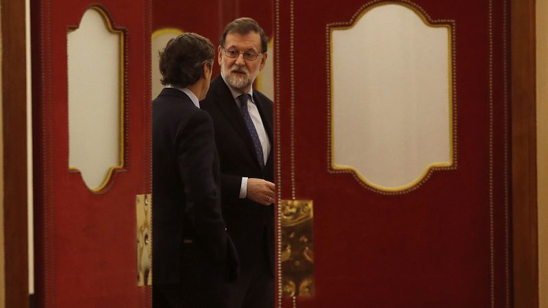 El Gobierno niega que Rajoy haya sido chantajeado con un vídeo "porque no se deja presionar"