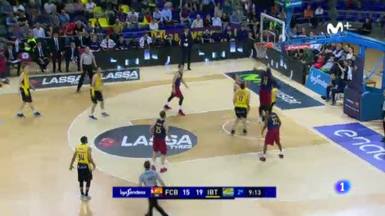 BARCELONA LASSA - IBEROSTAR TENERIFE