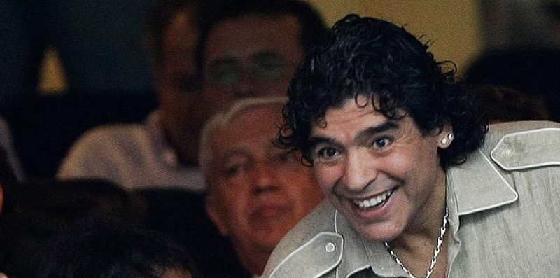 Maradona: "Messi juega para Messi"