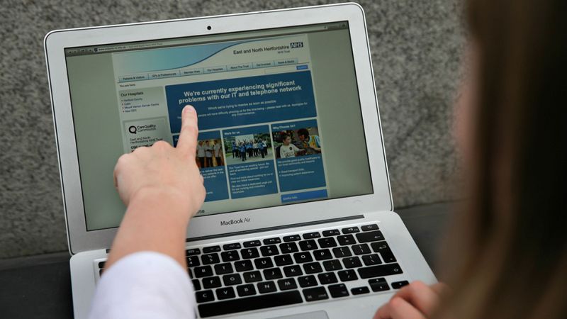 El INCIBE da por controlada la infección de nuevos equipos en España