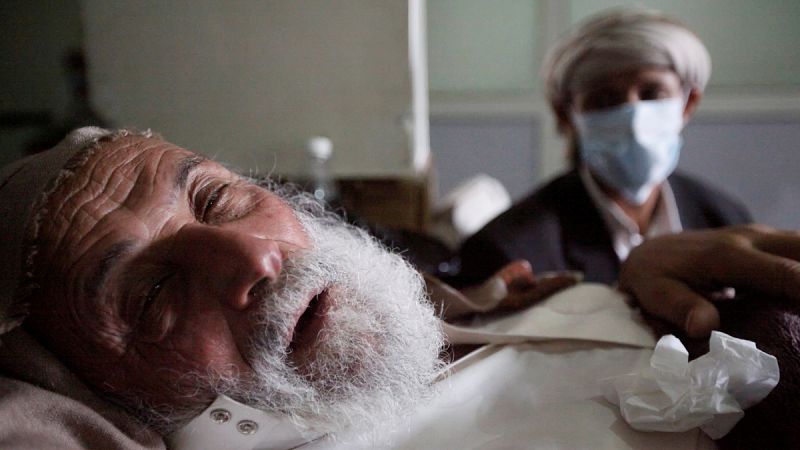 Yemen se declara en estado de emergencia por una epidemia de cólera