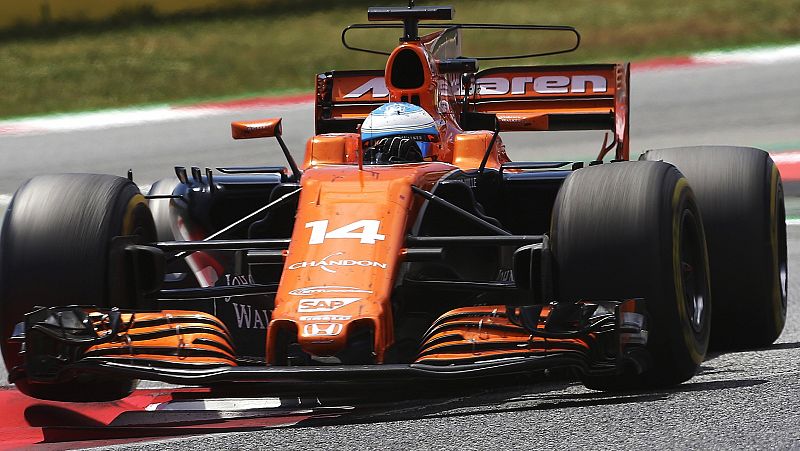 Alonso: "La inflexión llegará cuando Honda traiga una evolución potente"