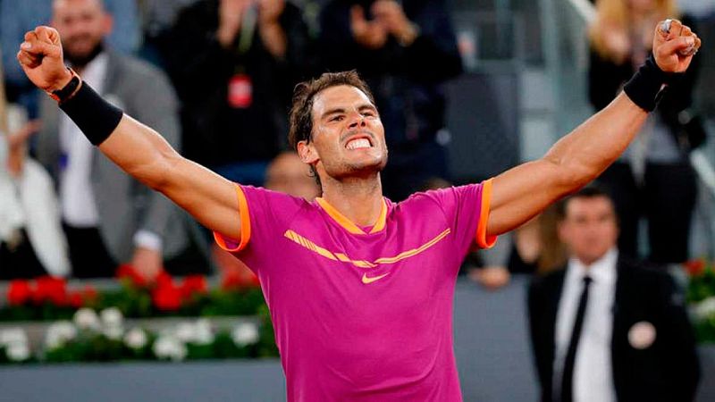 Nadal allana el camino en Roland Garros al situarse cuarto en el ránking mundial