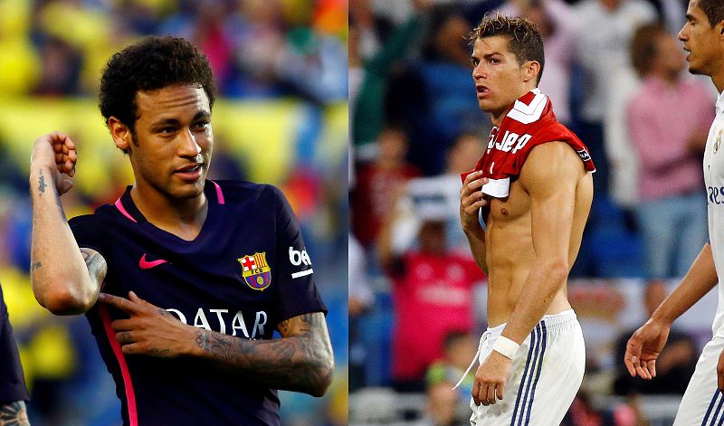 Barça y Real Madrid mantienen el único pulso liguero que queda en Europa