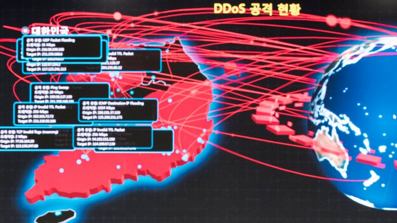 El ciberataque causa estragos en Asia y pone en guardia a Europa
