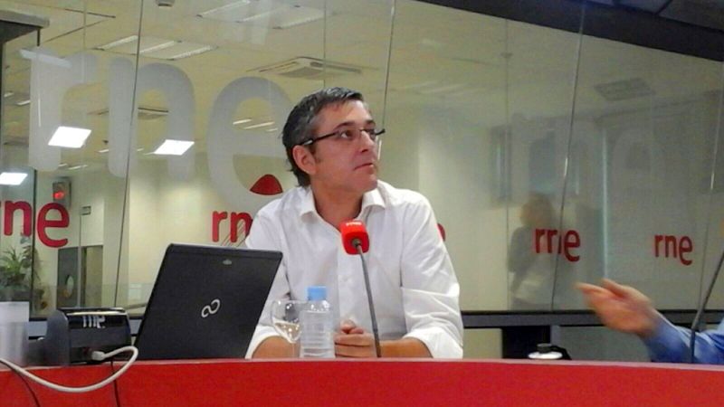 Madina reprocha a Snchez que no se haya responsabilizado de los malos resultados electorales