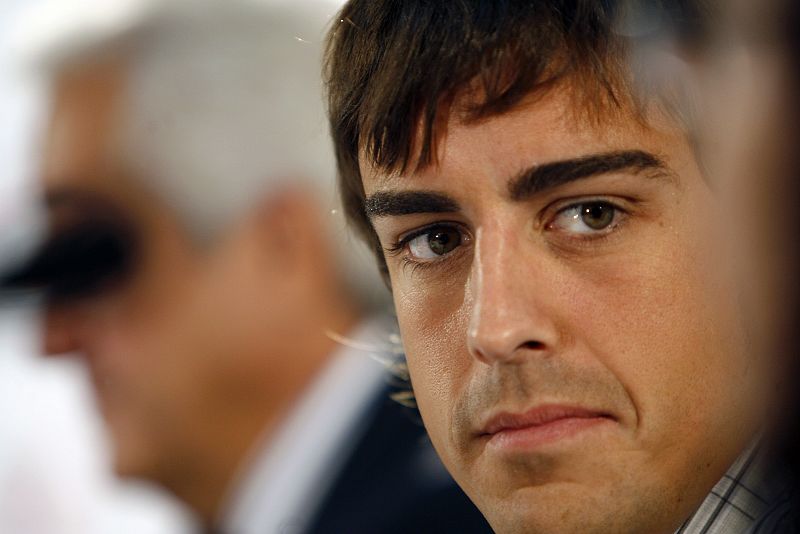 Alonso: "Quiero decidir pronto mi futuro"