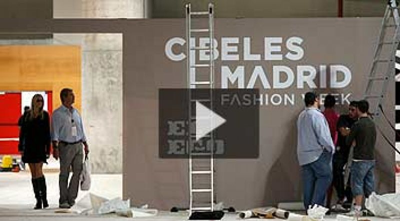 Cibeles arranca con una nueva imagen para consolidar Madrid como escenario de la moda