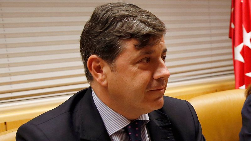 Dimite un viceconsejero del gobierno de Madrid imputado por la trama Púnica