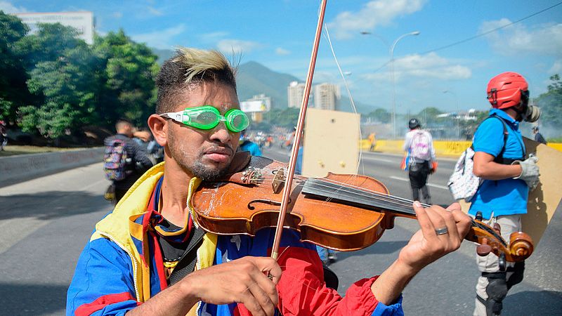 Venezuela: tres escenarios para un país fracturado