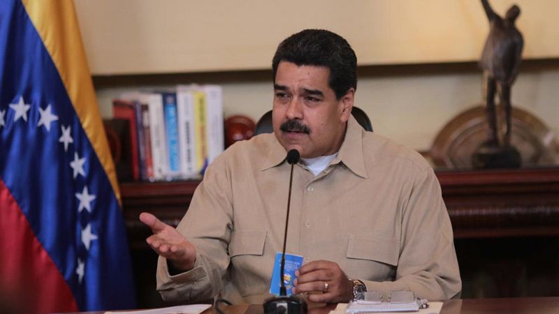 Maduro refuerza aún más las medidas de excepción en Venezuela